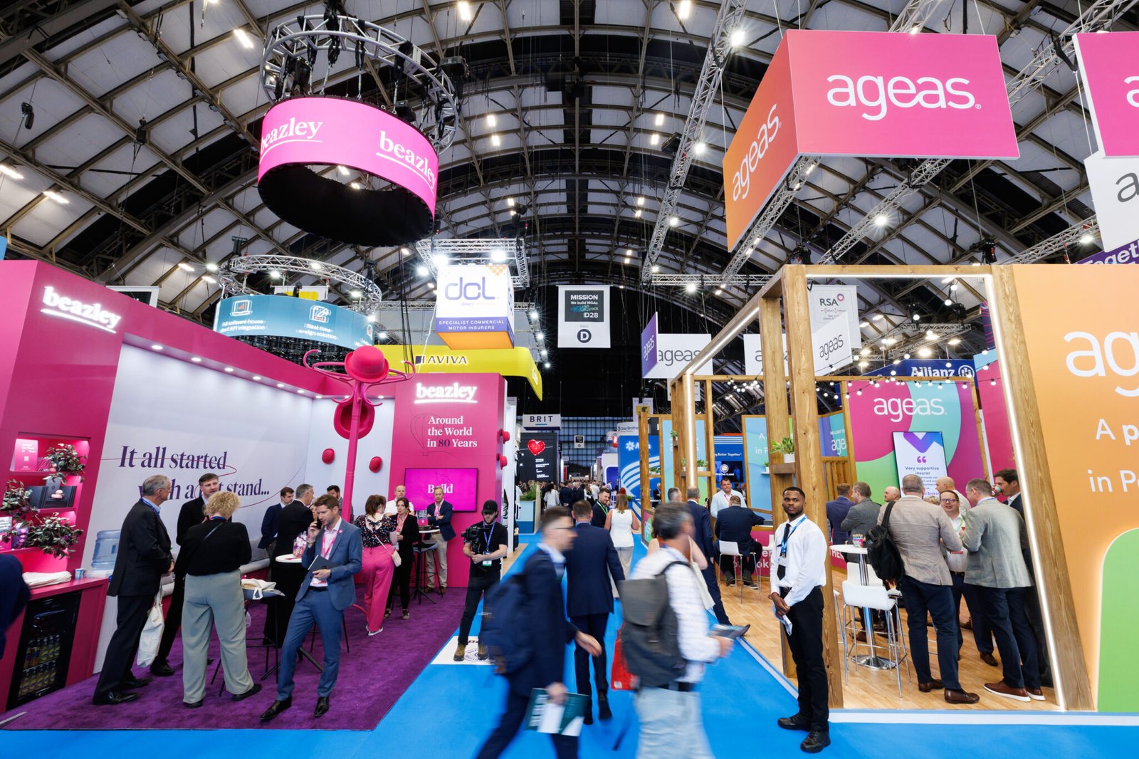 British Insurance Brokers’ Association – BIBA May 13–14 2026